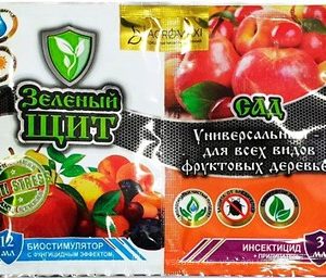 Препарат Спасатель огорода в стиках, 3 г