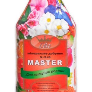 Master ЭЛИТ для цветущих растений 0.3 л