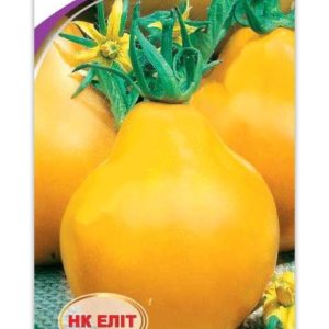 Семена томата Трюфель желтый, 30 шт