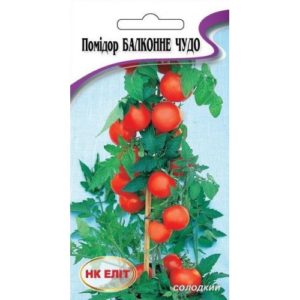 Семена томата Балконное Чудо, 30 шт