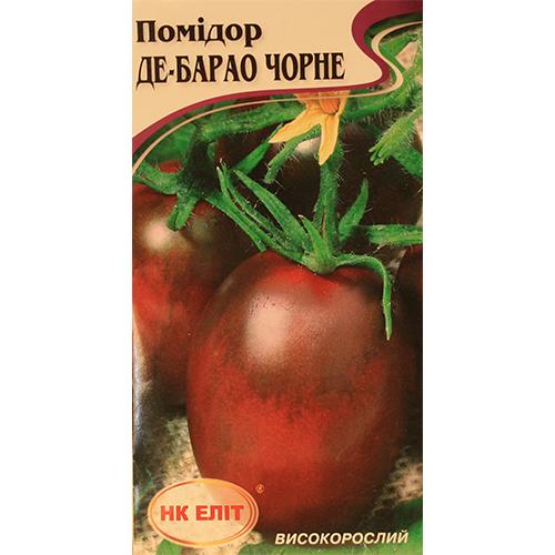 Семена томата Де Барао черный, 30 шт