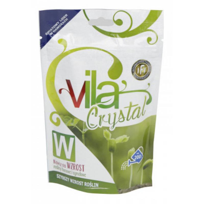 Минеральное удобрение для роста Crystal W 200 г Yara Vila