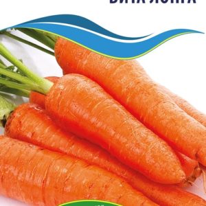 Семена моркови Вита Лонга
