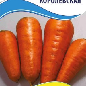 Семена моркови Шантане Королевская