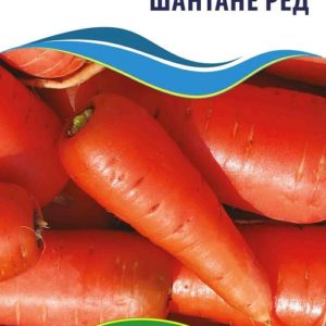 Семена моркови Шантане Ред