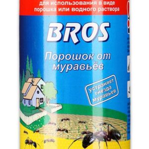 Порошок BROS от муравьев, 100 г