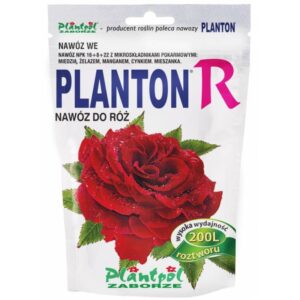 Водорастворимое комплексное минеральное удобрение для роз Planton R (Плантон Р) 200 г NPK 16.8.22