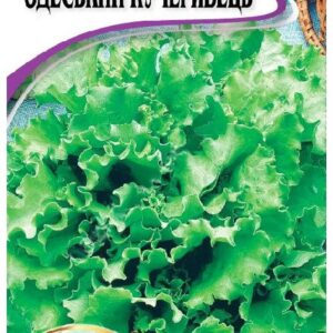 Семена салата Одесский Кучерявец
