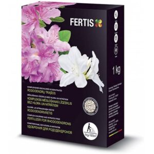 Комплексное  удобрение для рододендронов Fertis (Фертис) 1 кг NPK 12.8.16+МЕ